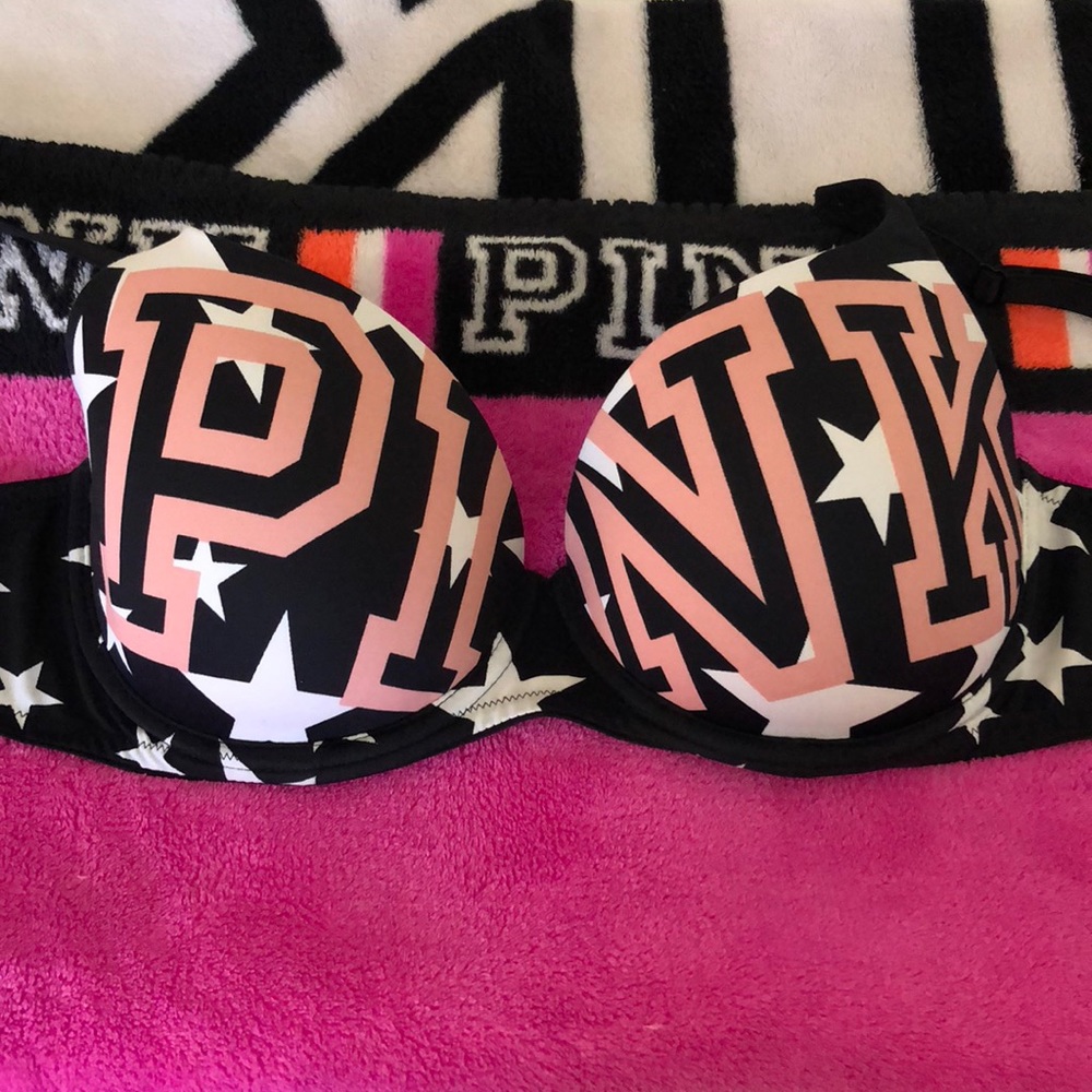 VS PINK T-Shirt Bra